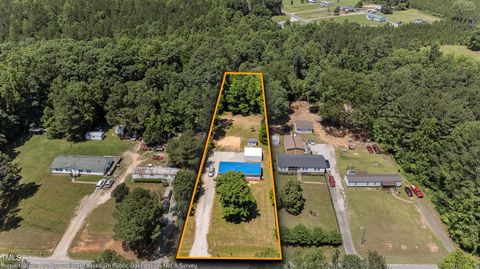 3157 Gela Road Oxford NC 27565