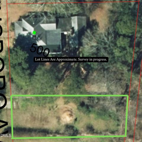 0 Greensboro Avenue Sanford NC 27330