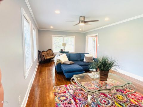 134 Nelson Street Durham NC 27707