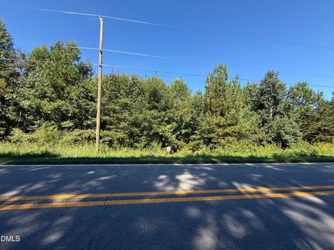 Lot 4 Park Springs Road Providence NC 27315