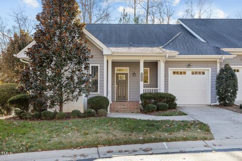 A home in Pittsboro