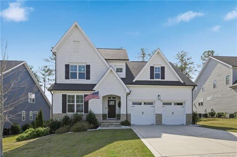 Photo of 199 Scholar Drive, Spring Lake, NC 28390 (MLS # LP760031)
