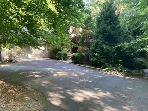 A home in Chapel Hill