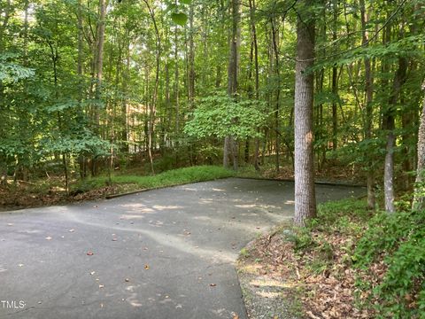 A home in Chapel Hill