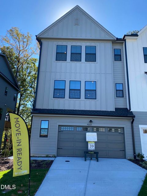 4601 Mint Leaf Lane Raleigh NC 27612