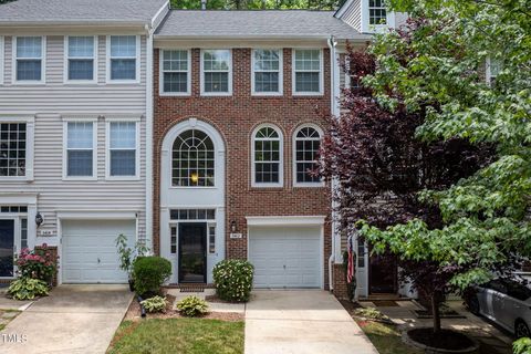 A home in Raleigh