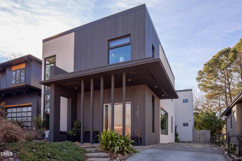 707 Chamberlain Street Raleigh NC 27607