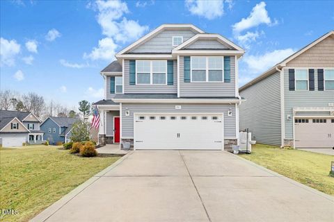 281 E Webber Lane Clayton NC 27527