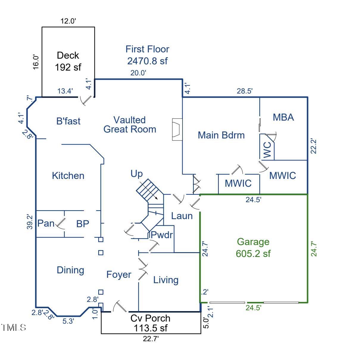 5 Morristown Circle