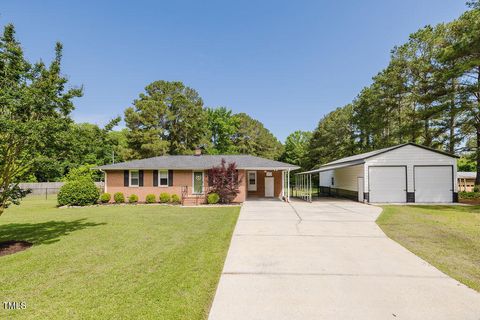 64 Red House Road Smithfield NC 27577