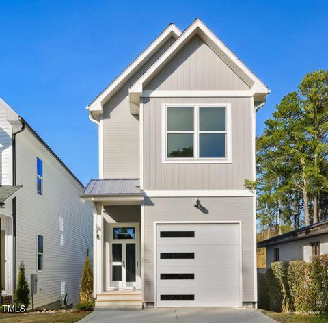 431 Longfellow Street Fuquay Varina NC 27526
