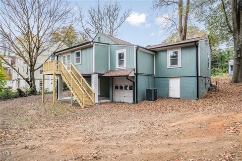 A home in Winston-Salem