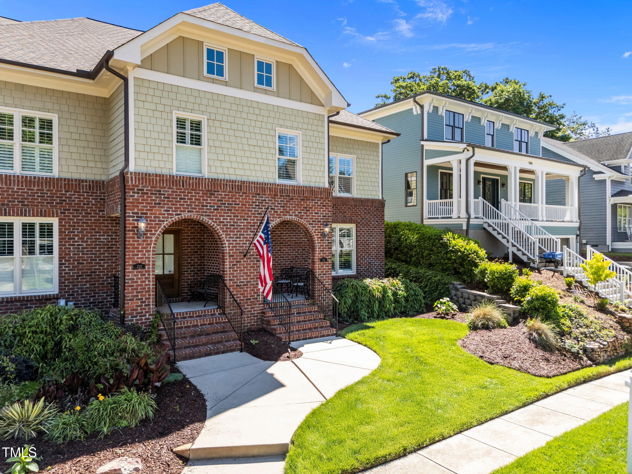 714 Mordecai Towne Place
