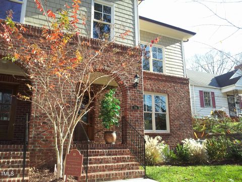 714 Mordecai Towne Place Raleigh NC 27604