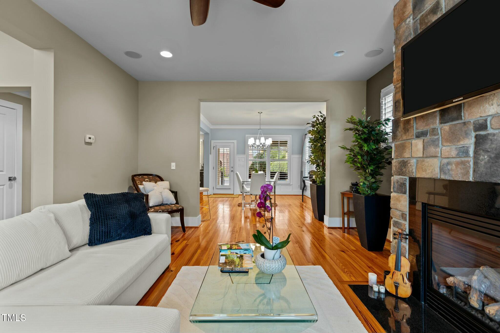 714 Mordecai Towne Place