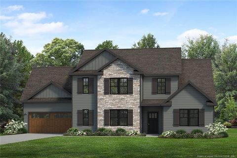 135 Myrtle Oak Drive Cameron NC 28326