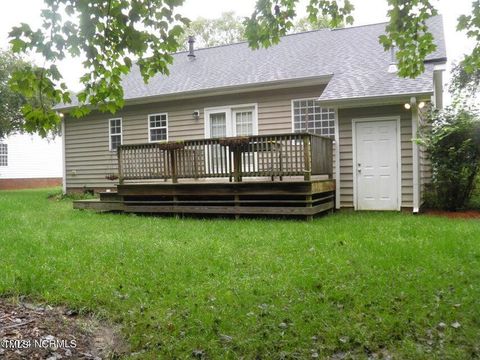 A home in Rocky Mount