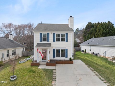 5009 Silverdene Street Raleigh NC 27616