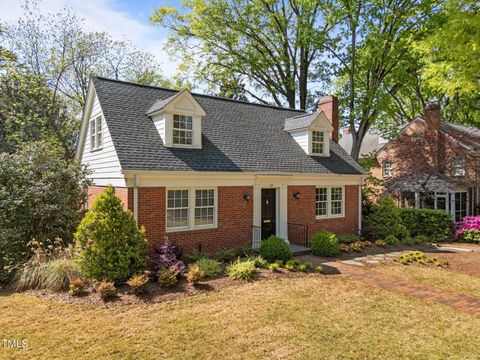 119 Montgomery Street Raleigh NC 27607