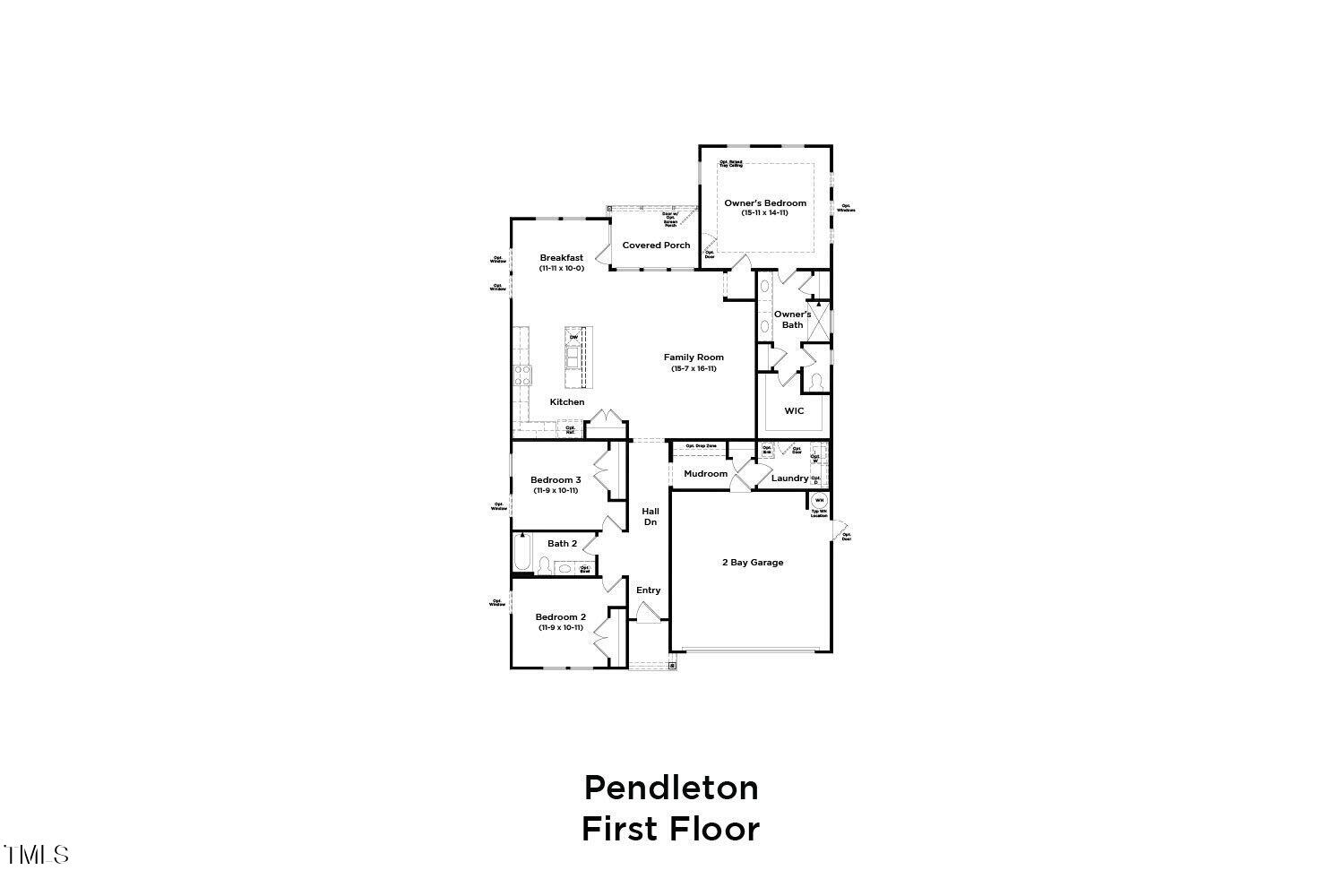 624 Hipwood Drive