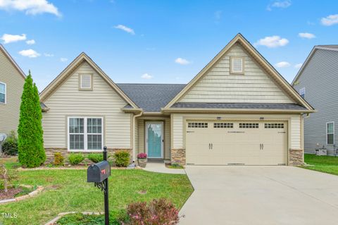 A home in Gibsonville