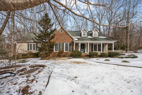 511 Canterwood Drive Mebane NC 27302