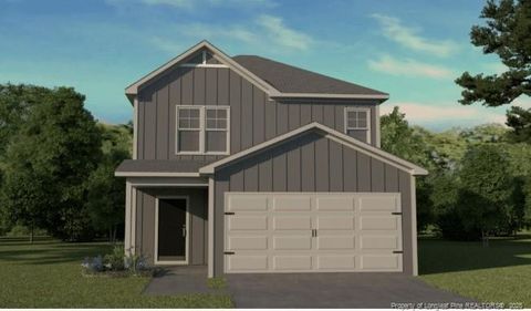18 Coachman (Lot 21) Lane Autryville NC 28318