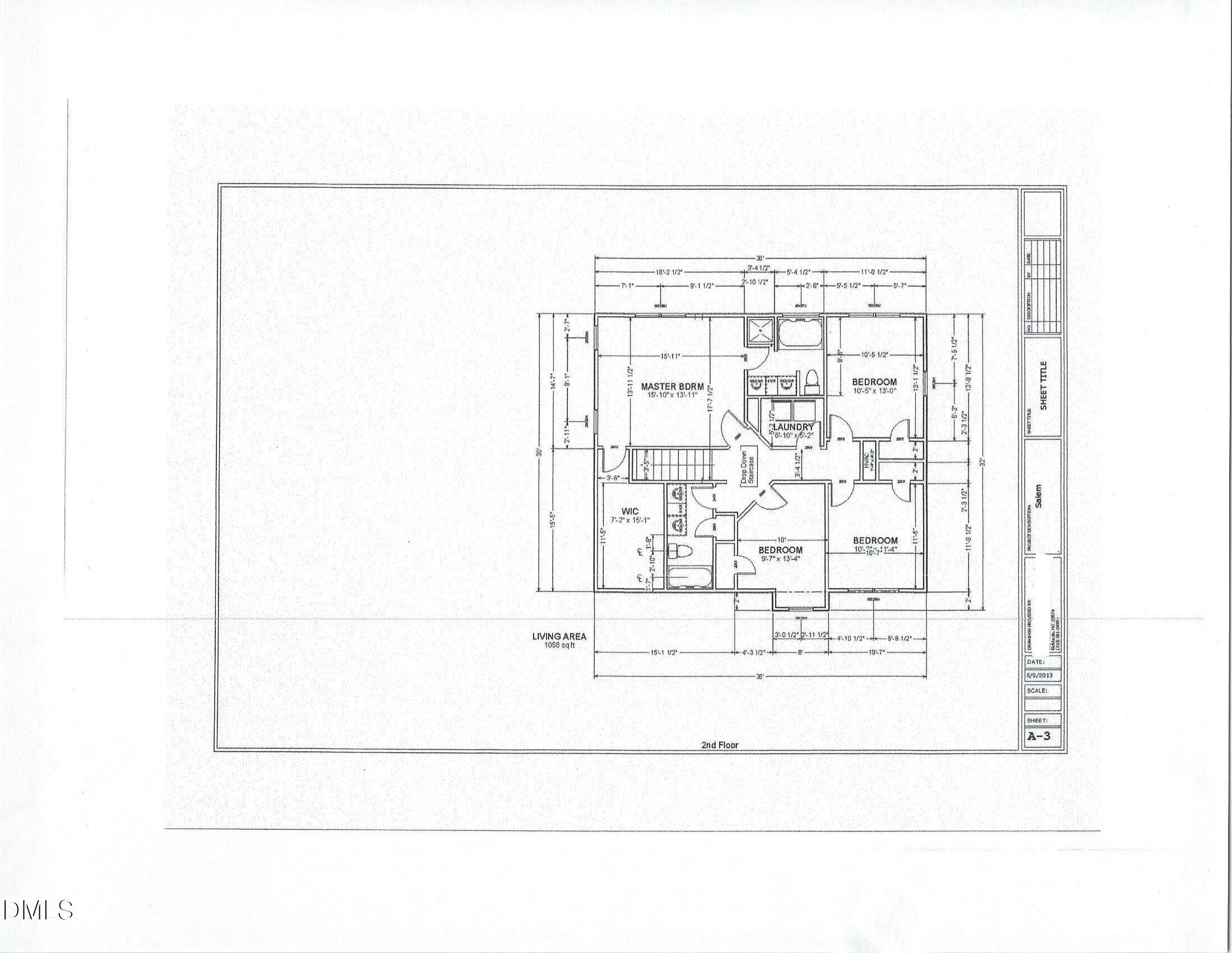 1960 Hayes Road Lot 9