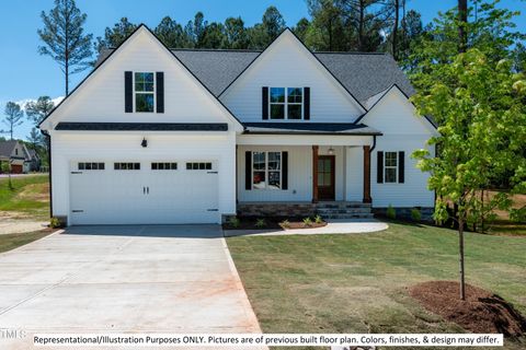 775 Vick Road Spring Hope NC 27882
