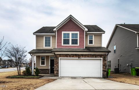 501 Carissa Lane Zebulon NC 27597