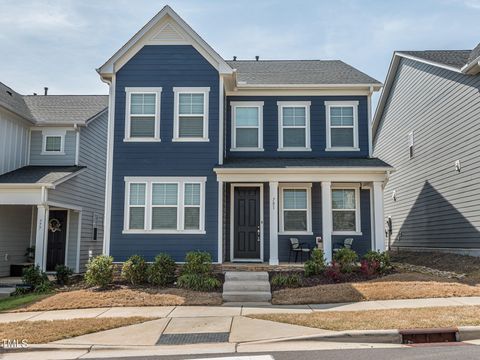 781 Cormiche Lane Wake Forest NC 27587