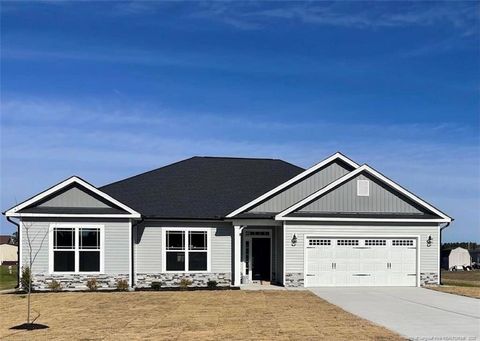 21 Shoreline Drive Lillington NC 27546