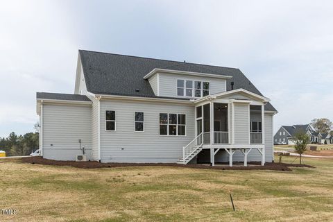 A home in Clayton