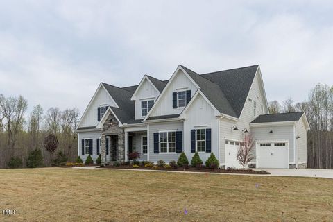 A home in Clayton