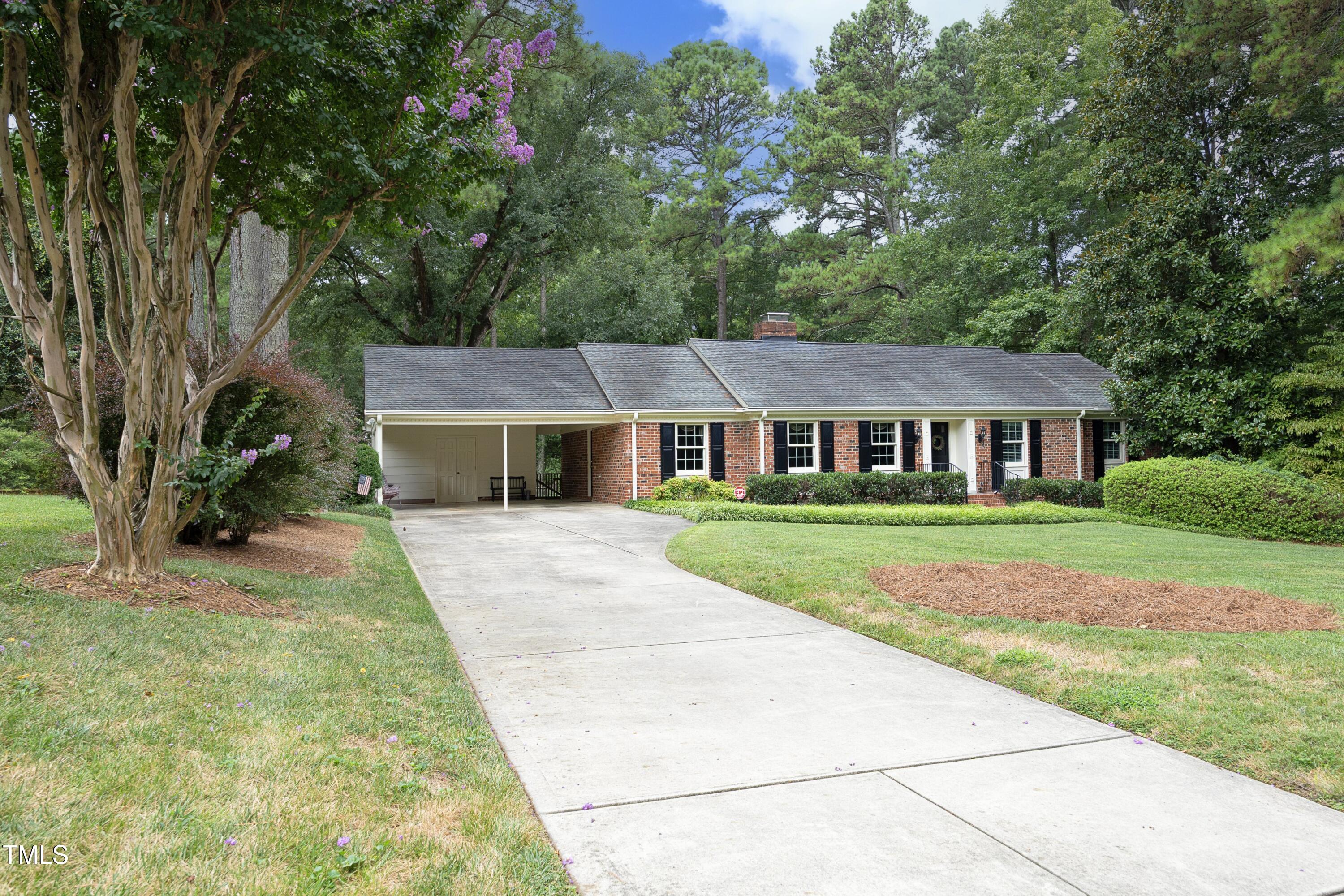 3117 Monticello Drive