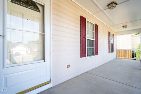 A home in Hope Mills