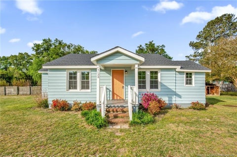 Photo of 5128 Church Street, Hope Mills, NC 28348 (MLS # LP760725)