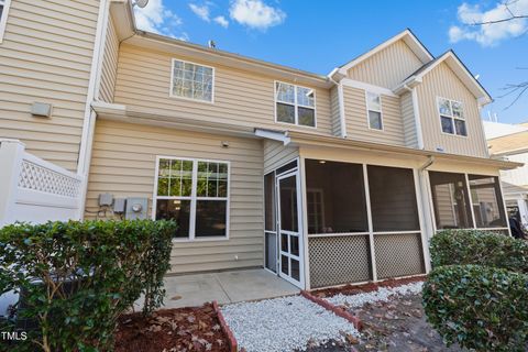 A home in Morrisville