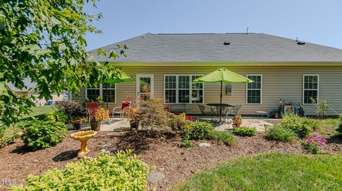 A home in Graham