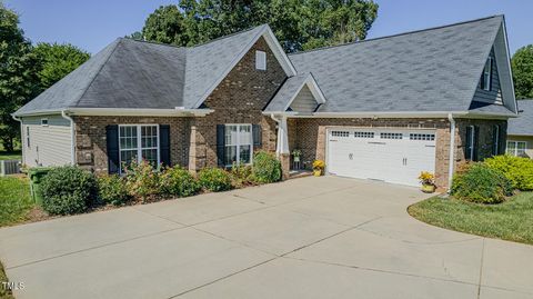 A home in Graham