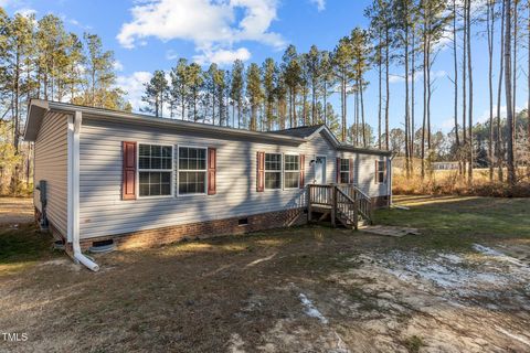 A home in Louisburg