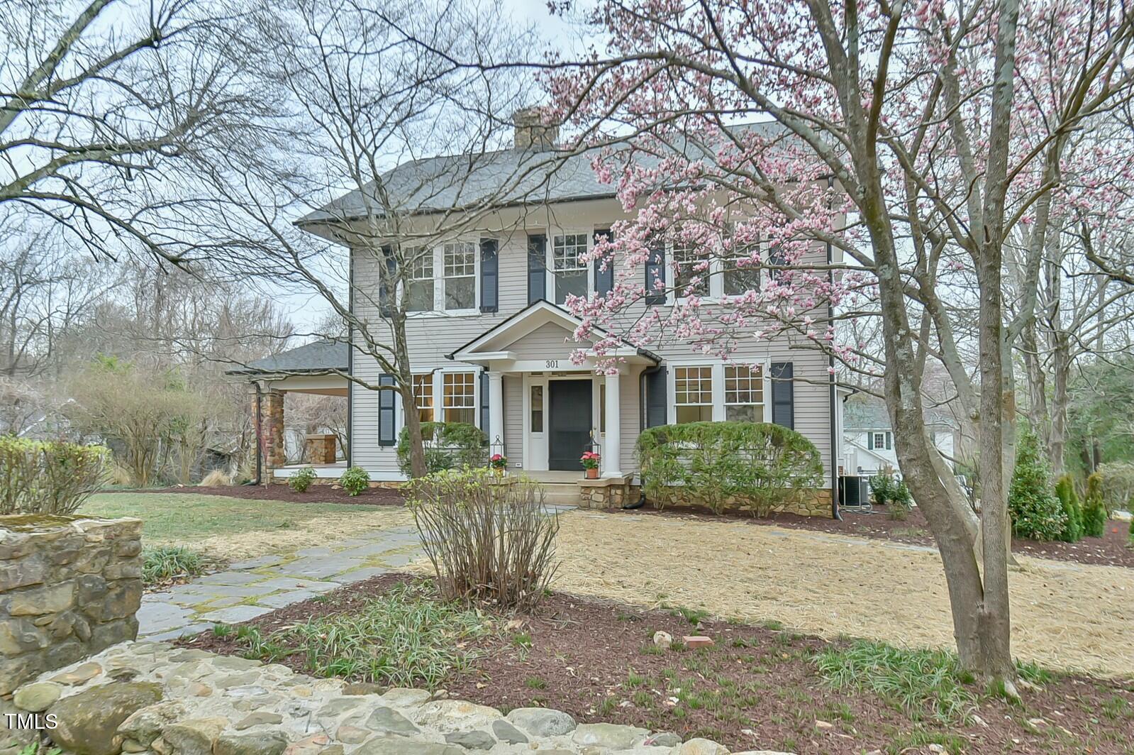 301 Hillsborough Street