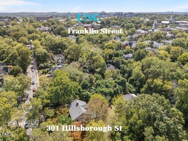301 Hillsborough Street