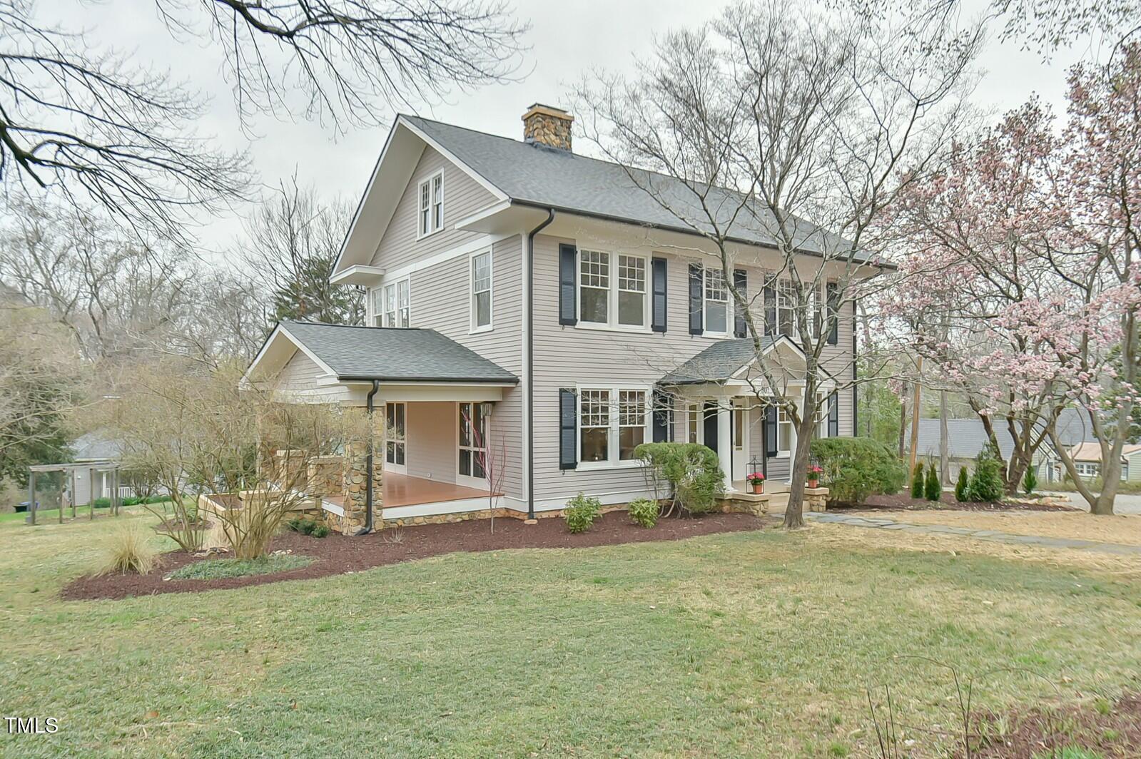 301 Hillsborough Street