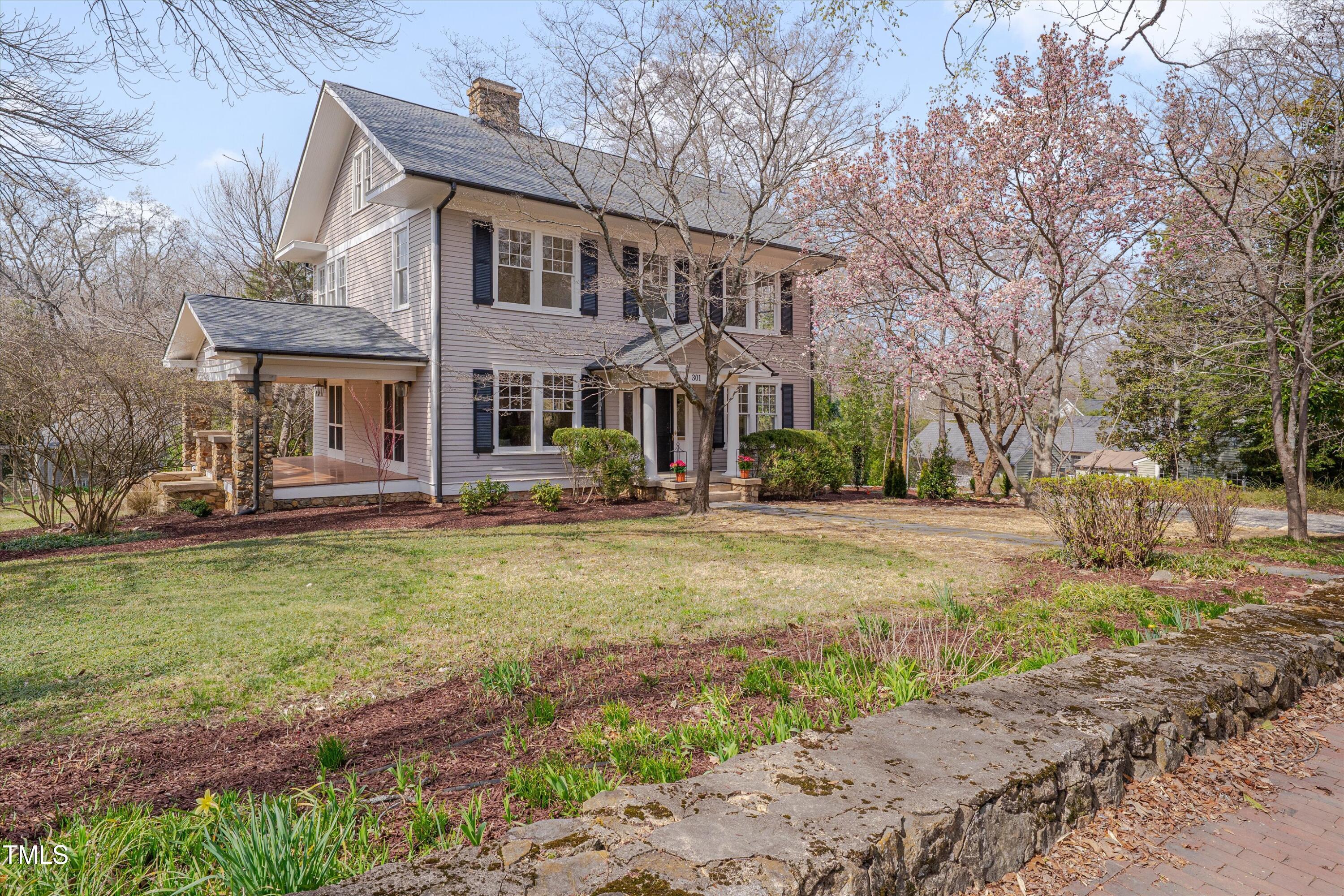 301 Hillsborough Street
