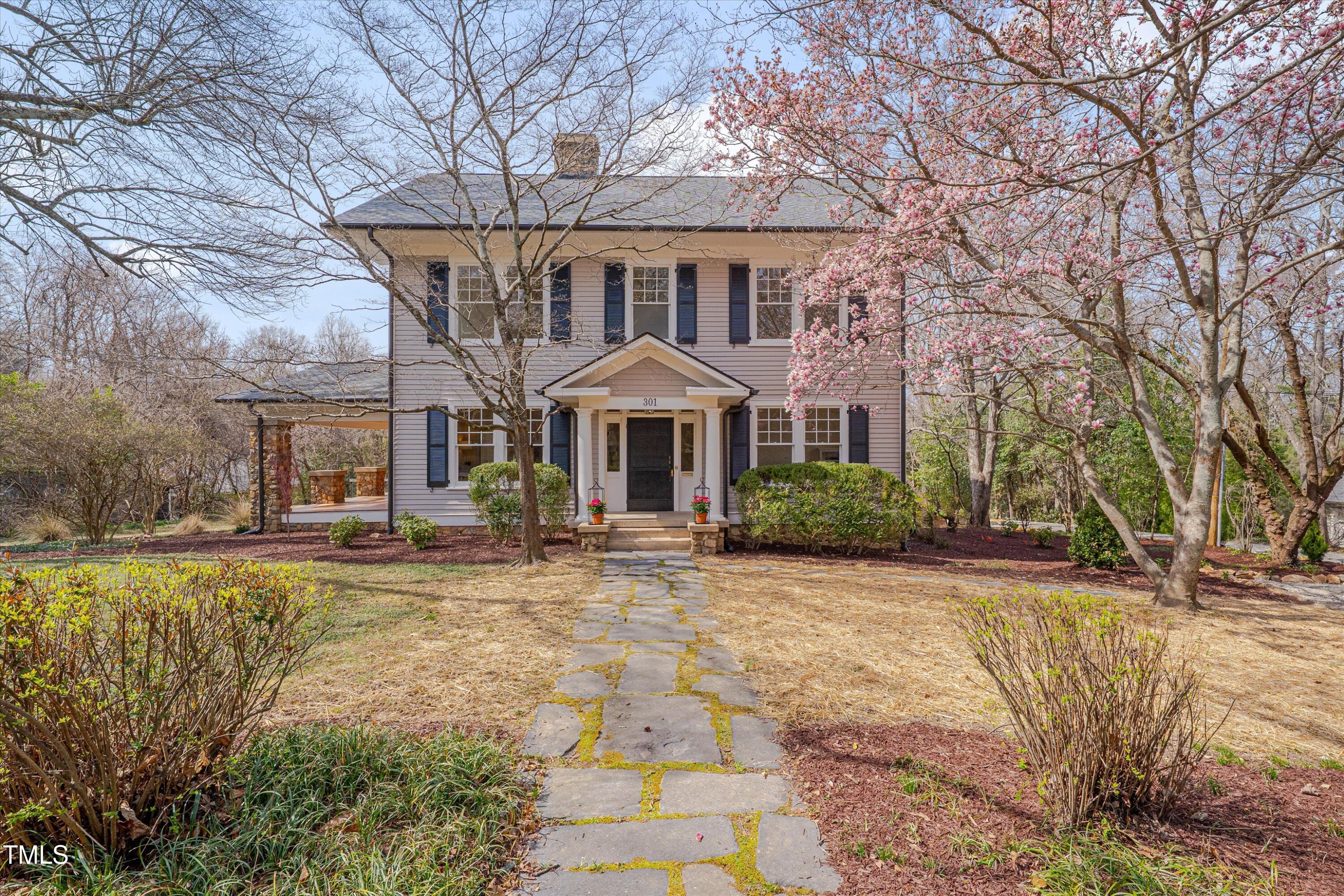 301 Hillsborough Street