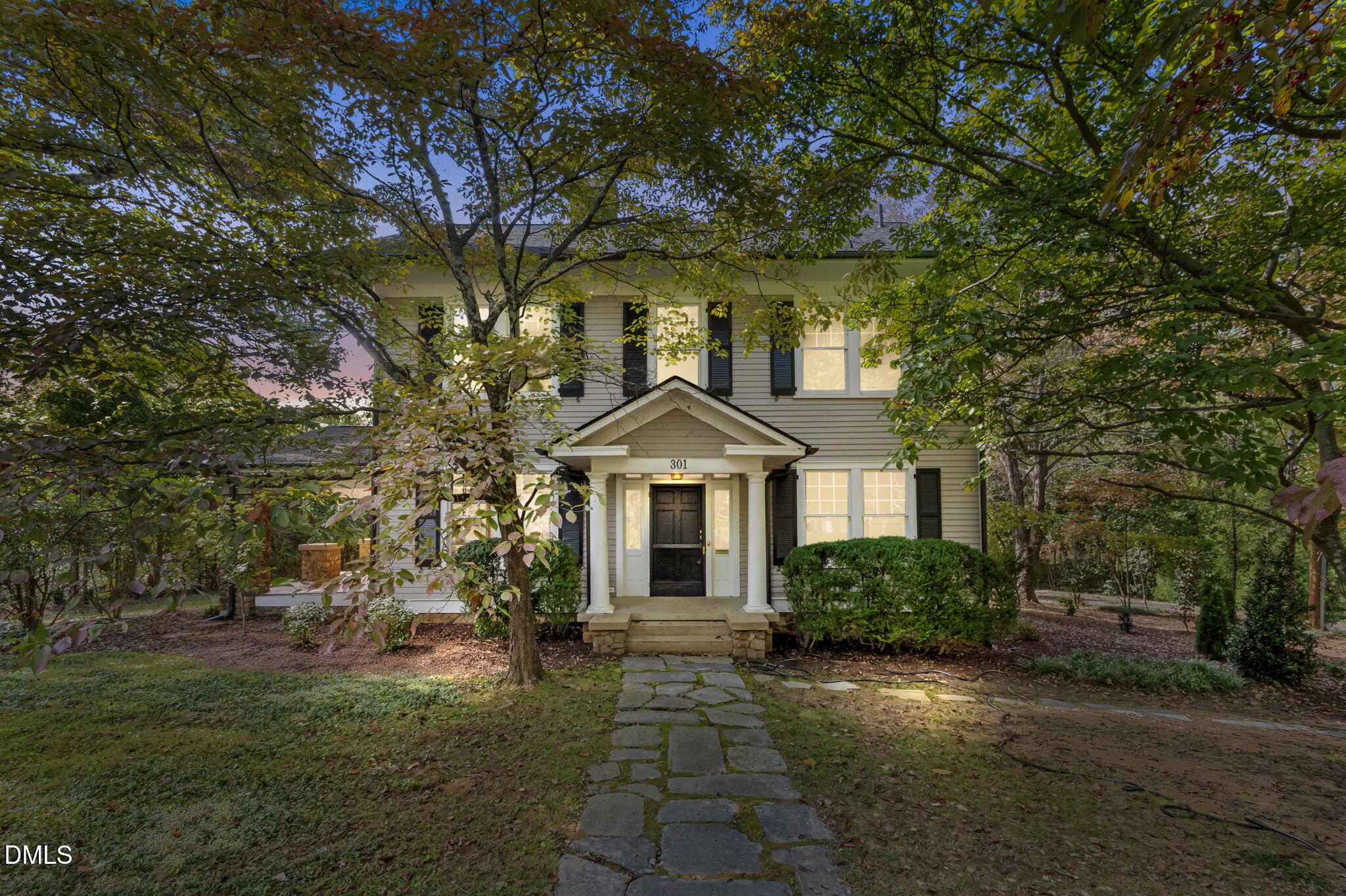 301 Hillsborough Street