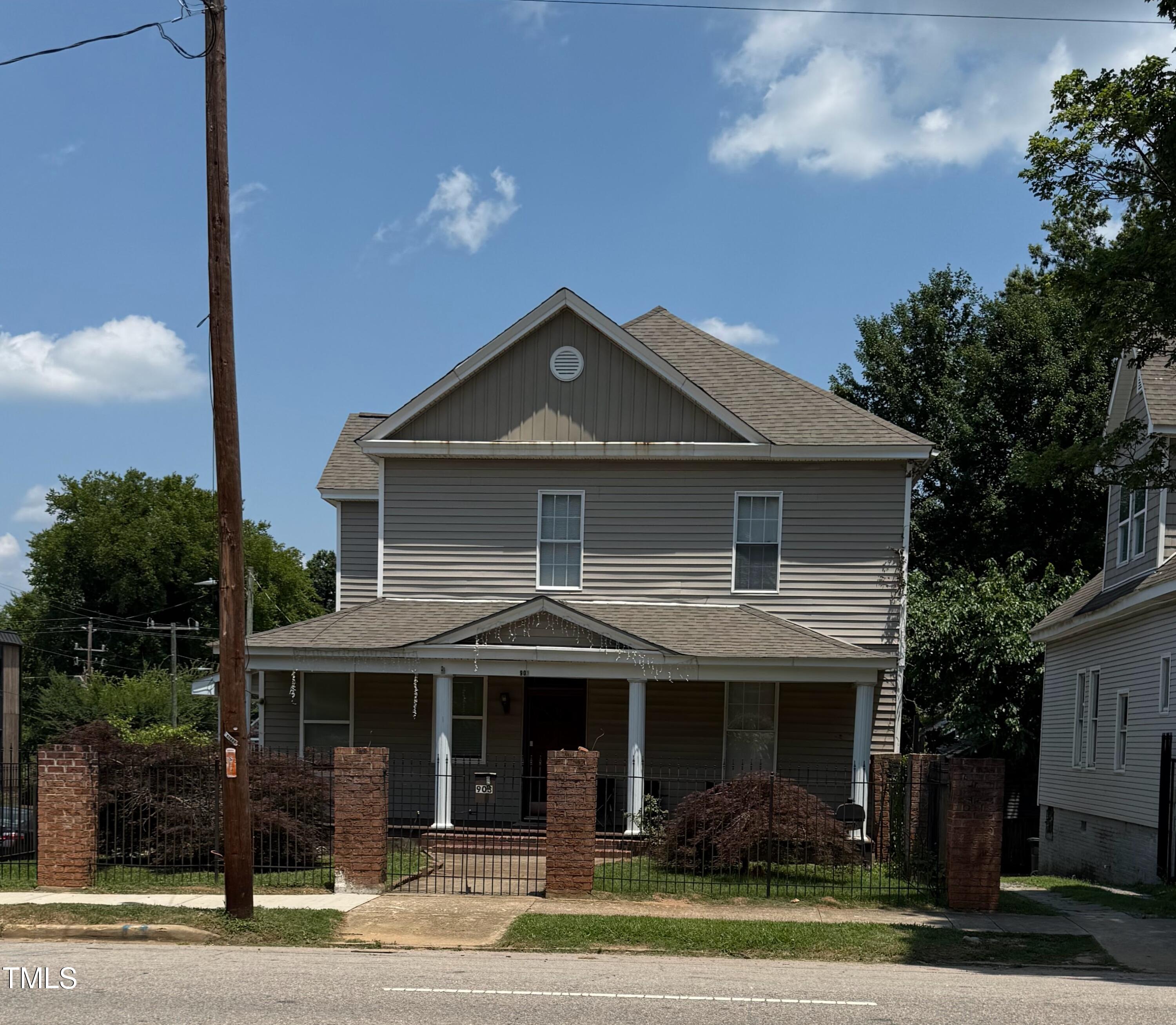 903 New Bern Avenue
