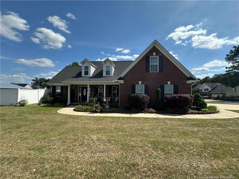 115 Water Wood Court Raeford NC 28376