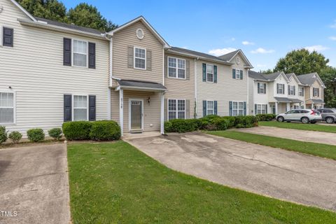 8315 Tierra Del Sol Way Raleigh NC 27616
